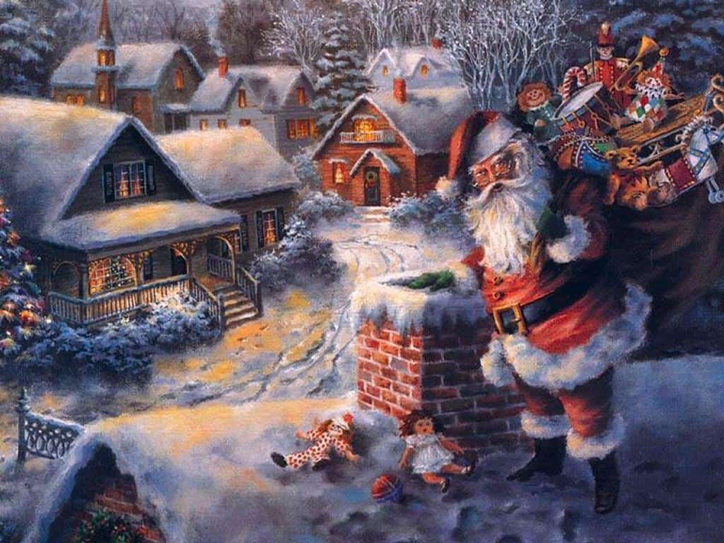 The Legend of Santa Claus: Merry Christmas!!! Ho ho ho - languagePRO
