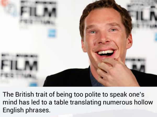 what do brits say instead of awesome